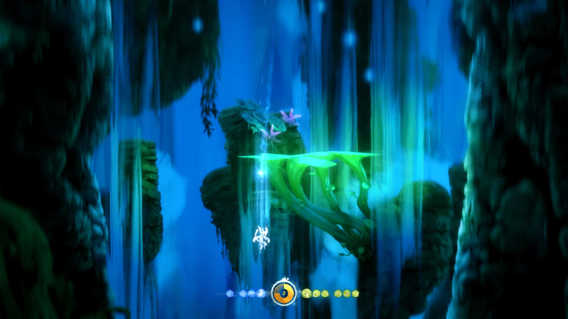 奥日与黑暗森林 Ori and the Blind Forest 中文版背景